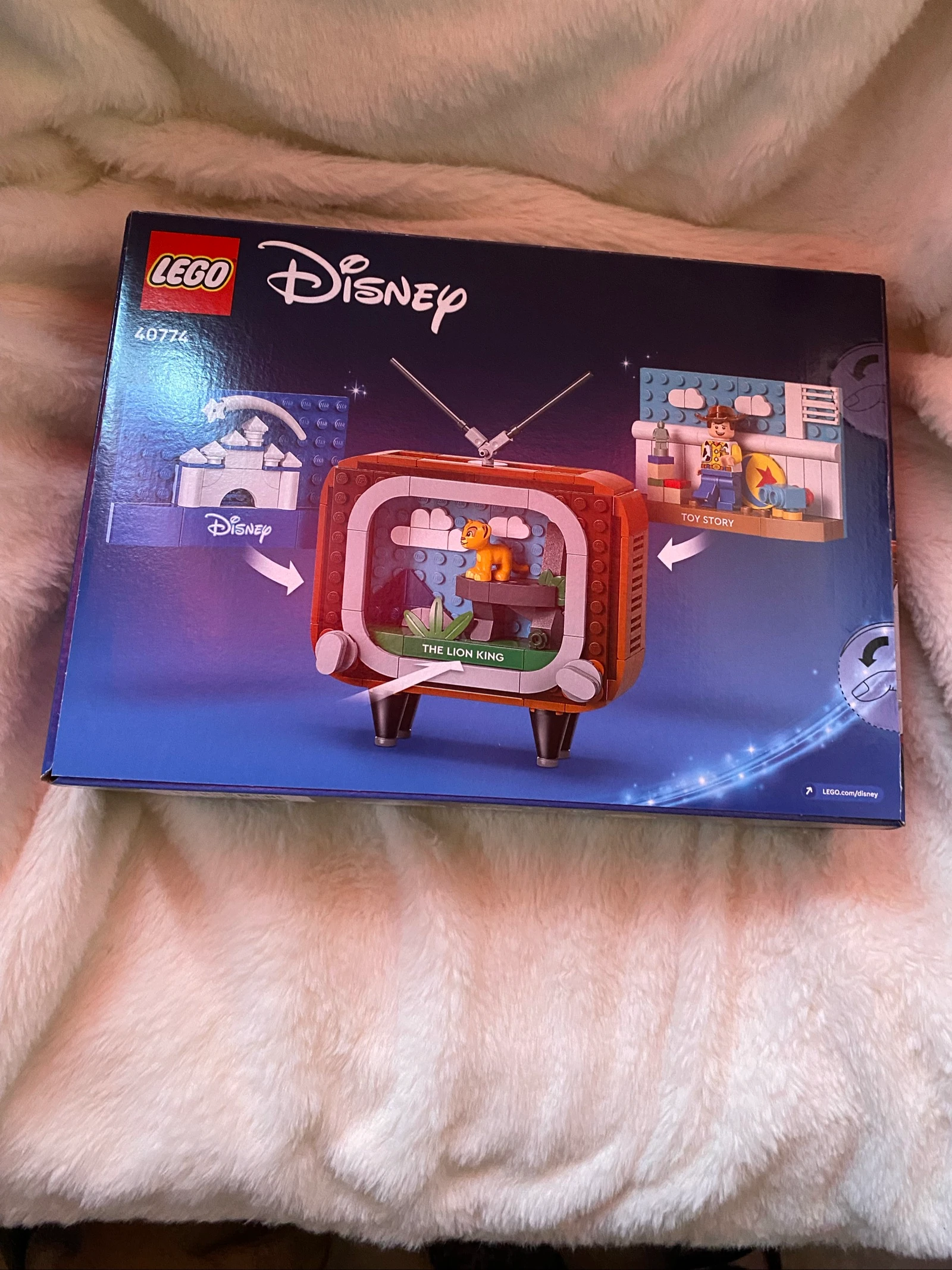 Lego Disney Toy Story / Roi Lion